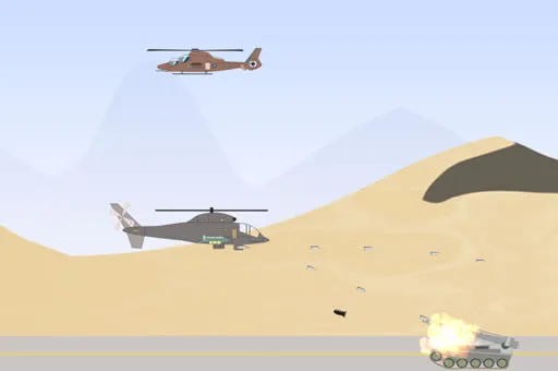 Heli Defence