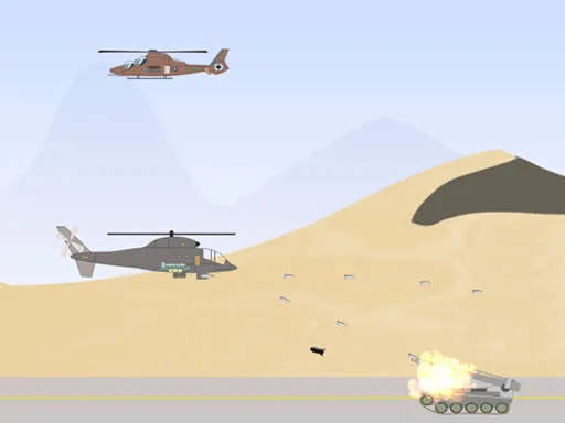 Heli Defence