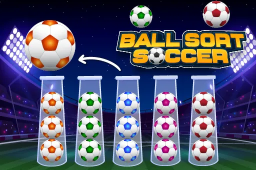 Ball Sort Soccer