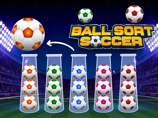 Ball Sort Soccer