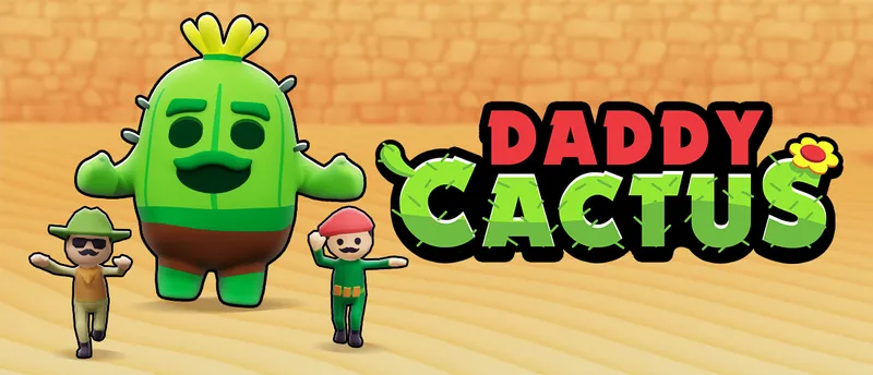 Daddy Cactus