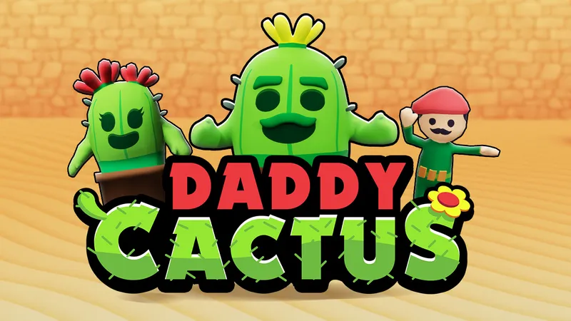 Daddy Cactus