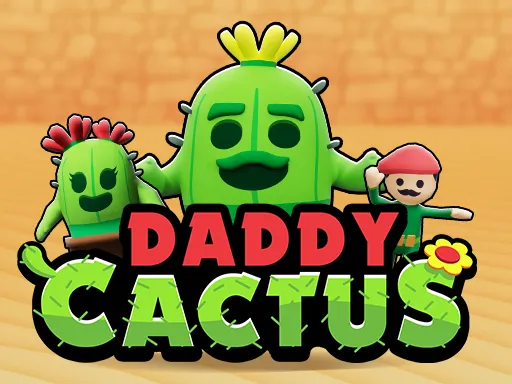 Daddy Cactus