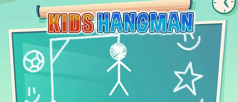 Kids Hangman