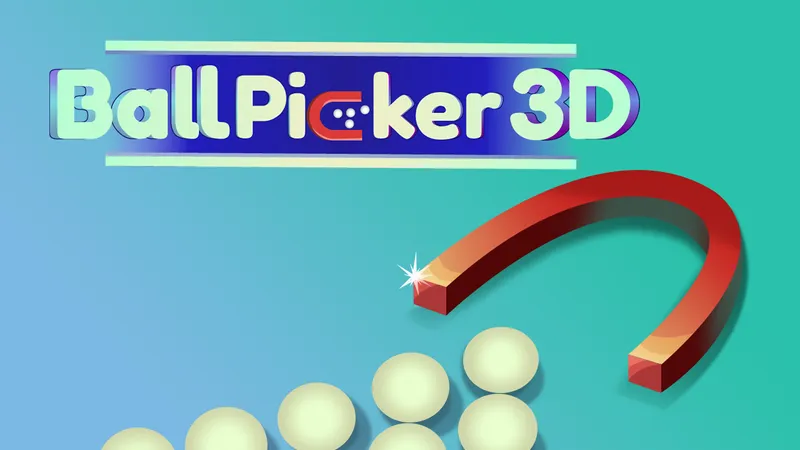 Ball Picker 3D