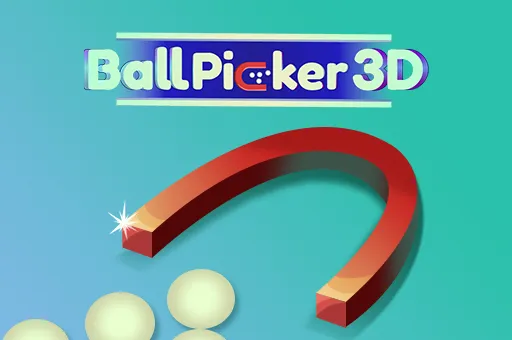 Ball Picker 3D