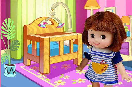 Baby Doll House Cleaning