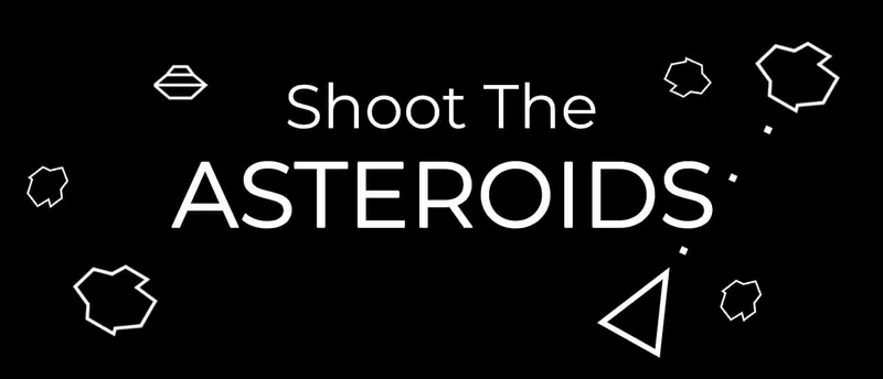 Shoot the Asteroids