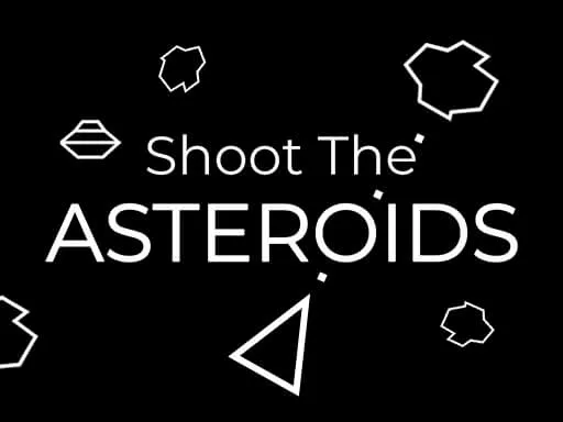 Shoot the Asteroids