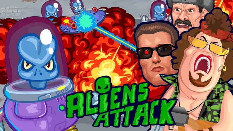 Aliens Attack