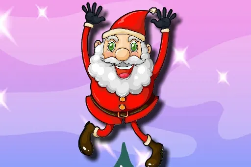 Santa Claus Jumping Adventure