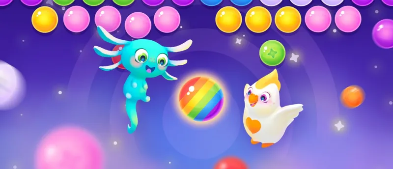 Bubble Shooter Pop it Now!