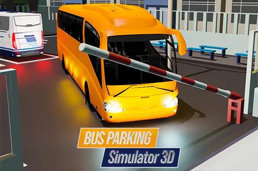 Bus Parking Simulator 3D