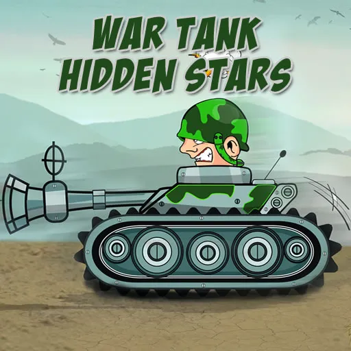 War Tanks Hidden Stars