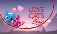 Love Cats Rope