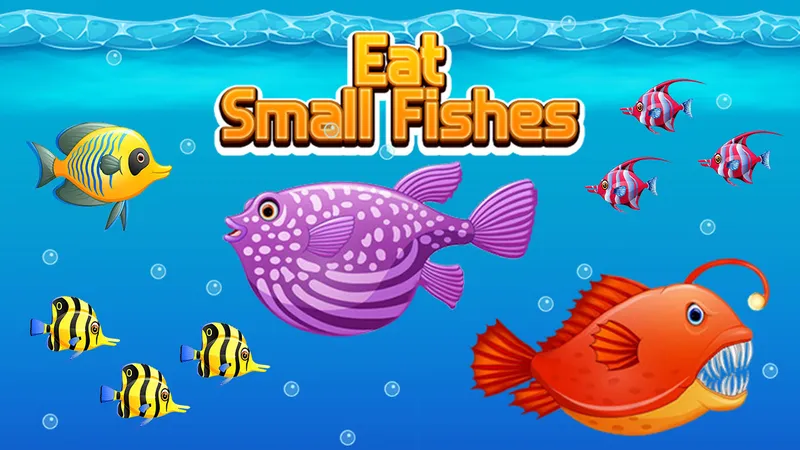 Eat Small Fishes