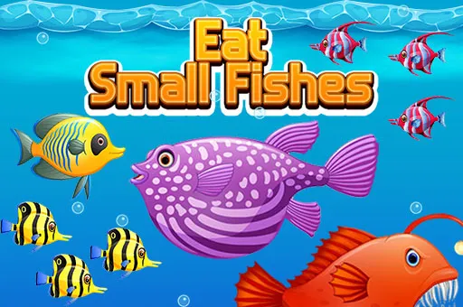 Eat Small Fishes