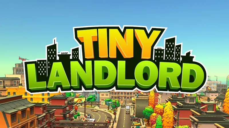 Tiny Landlord