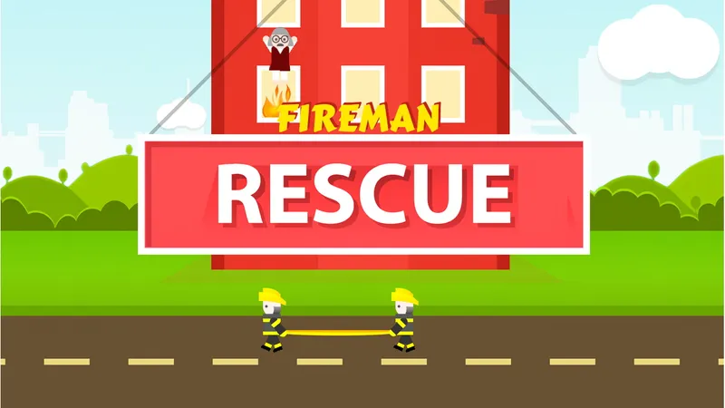 Fireman Rescue