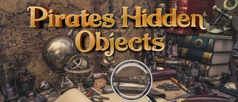 Pirates Hidden Objects