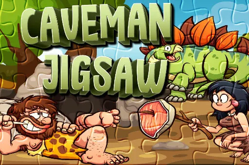 Caveman Jigsaw