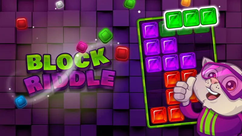 Block Riddle