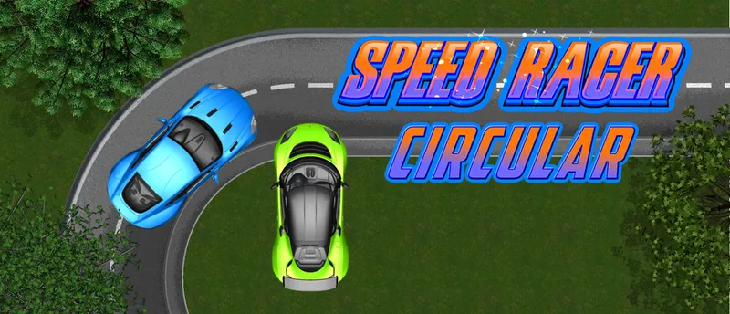 Speed Circular Racer