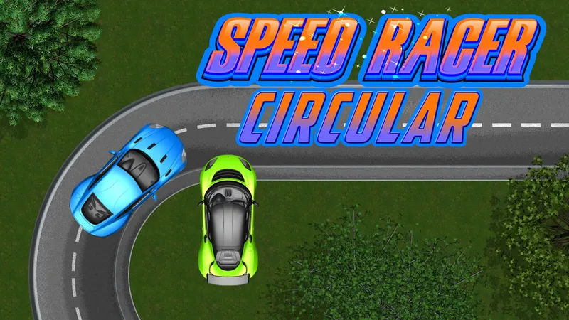 Speed Circular Racer