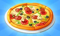 Pizza Maker - Cooking Games For Kids