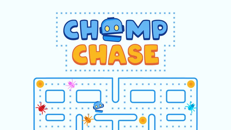 Chomp Chase