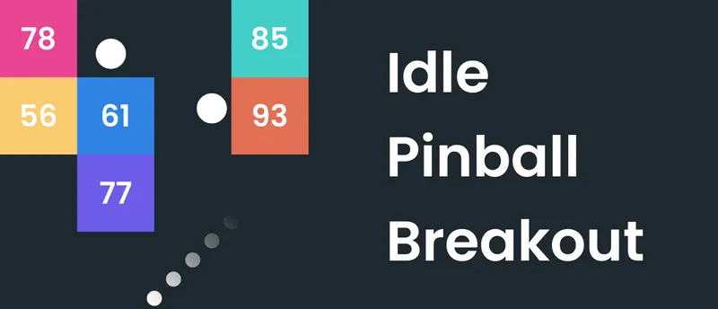 Idle Pinball Breakout