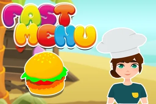 Fast Menu Game