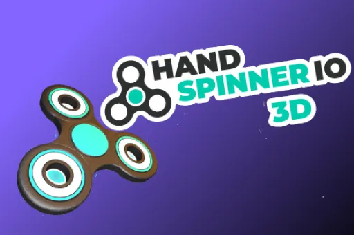 Hand Spinner IO