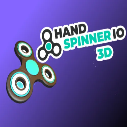 Hand Spinner IO