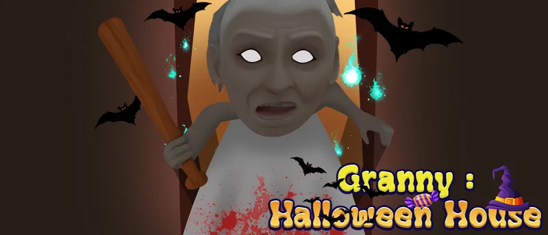 Granny: Halloween House