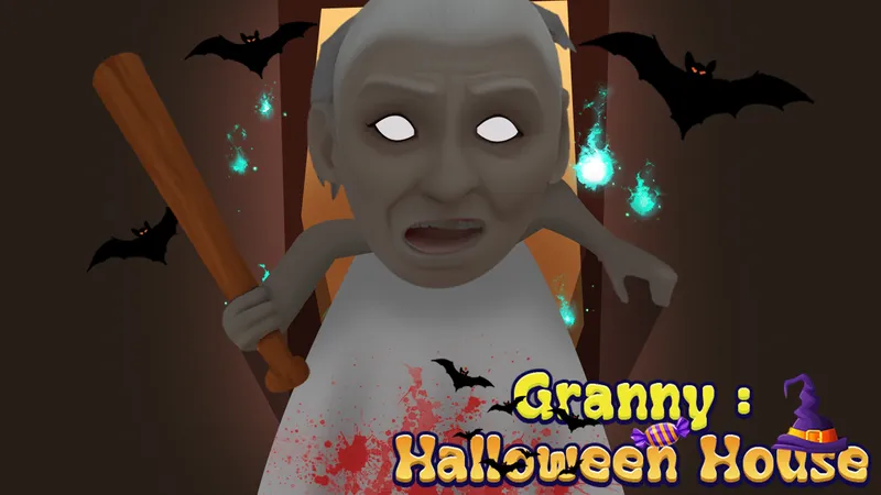 Granny: Halloween House