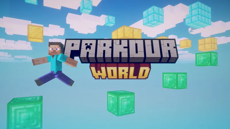 Parkour World