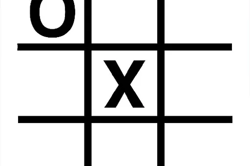 Impossible Tic Tac Toe