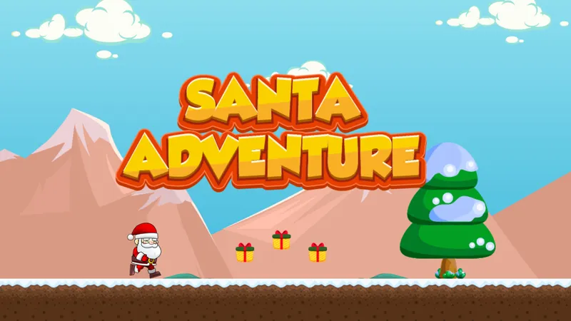 Santa Adventure