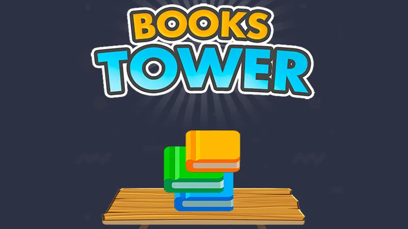 Books Tower