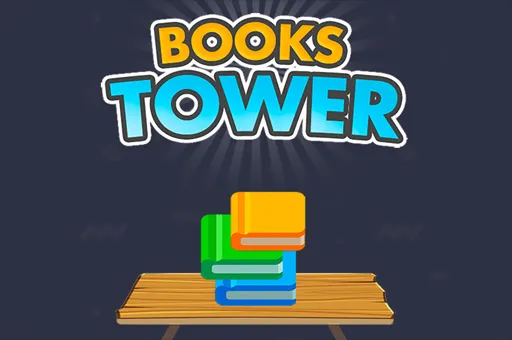 Books Tower