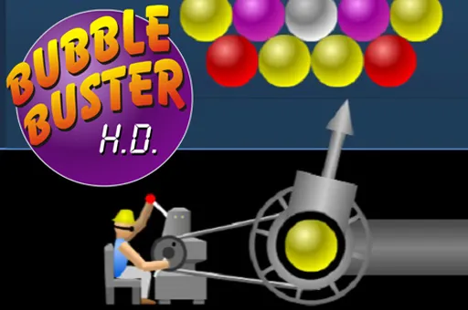 Bubble Buster HD