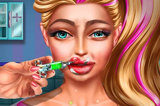 Super Doll Lips Injections