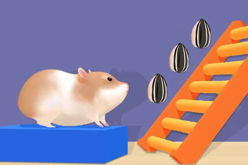 Hamster Stack Maze