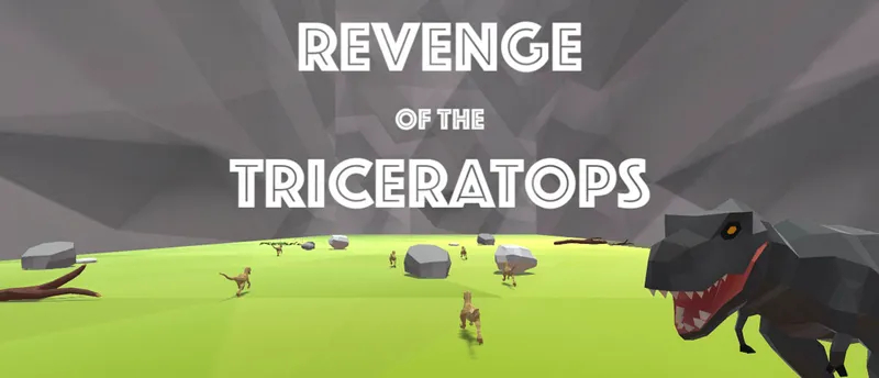 Revenge Of The Triceratops