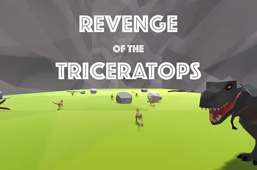 Revenge Of The Triceratops