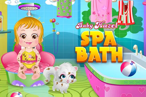 Baby Hazel Spa Bath