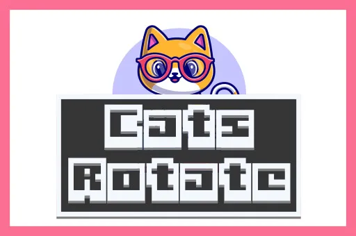 Cats Rotate