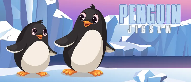 Penguin Jigsaw