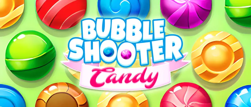 Bubble Shooter Candy